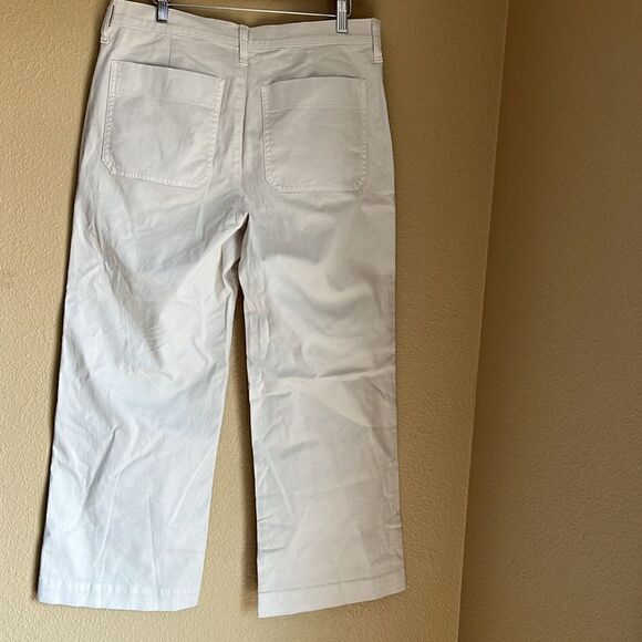 J Crew Trousers Pants Natural denim 31 - Picture 2 of 12